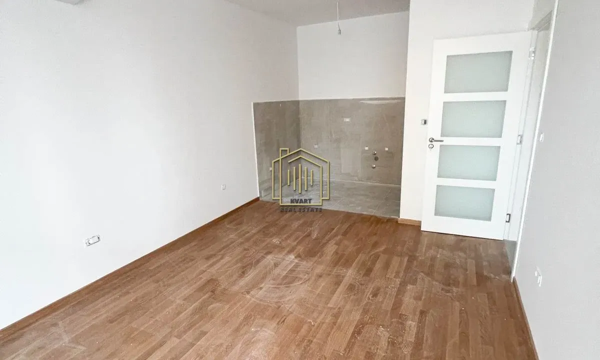 Prodaja, jednosoban stan, 45m², Zabjelo, Podgorica