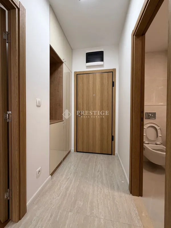 Izdavanje, jednosoban stan, 48m², New City, Podgorica