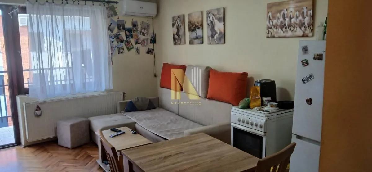 Rent, studio apartment, 29m², Podbara, Novi Sad Sve Podlokacije