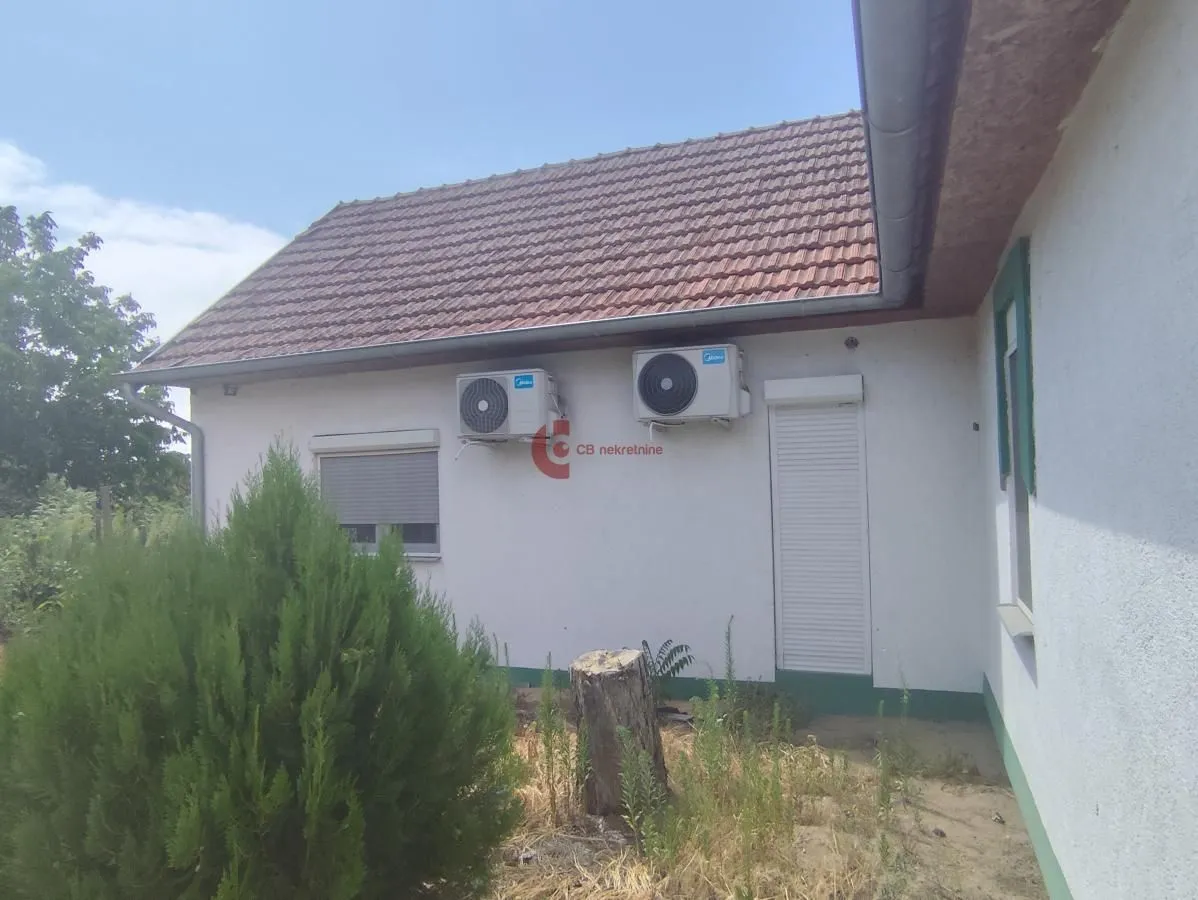 Sale, house, 83m², Peščara, Subotica