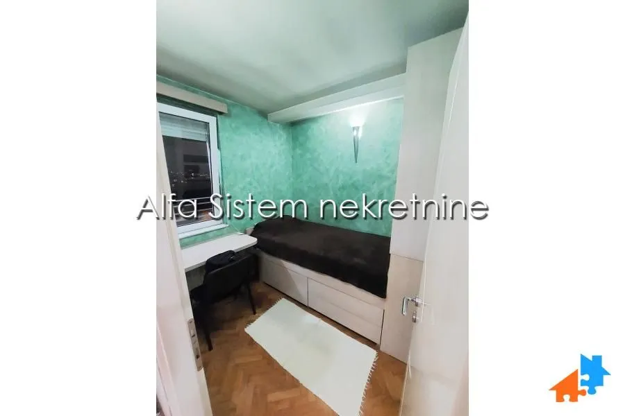 Rent, apartment, 35m², Čubura, Beograd