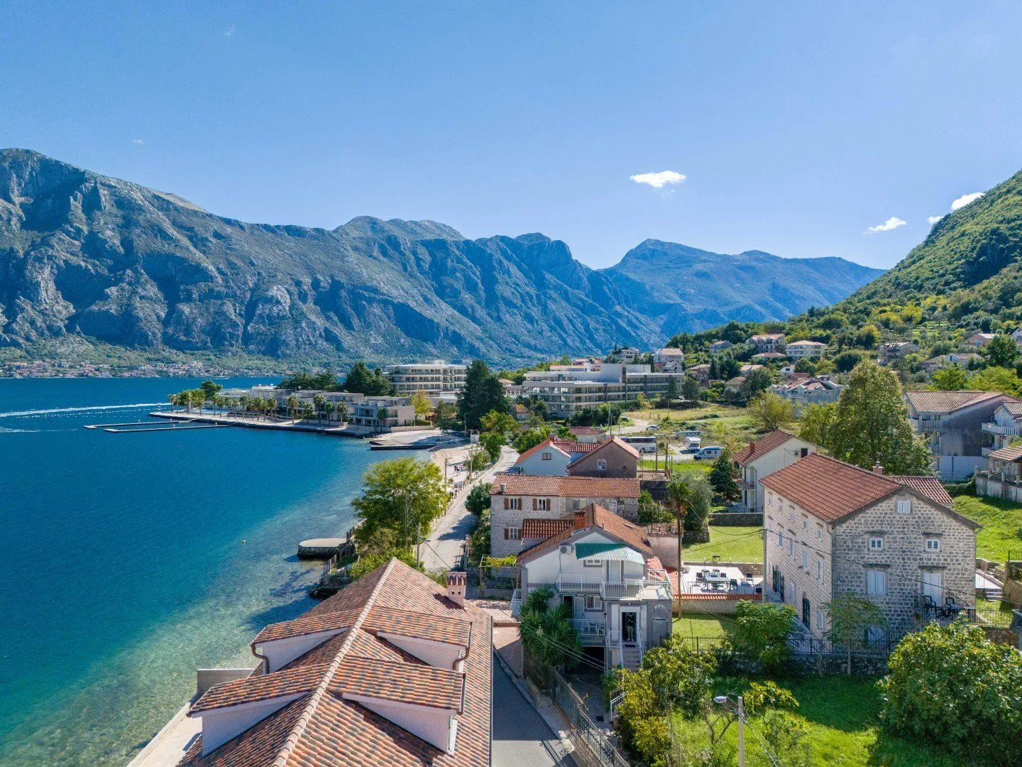 Sale, house, 150m², Stoliv, Kotor