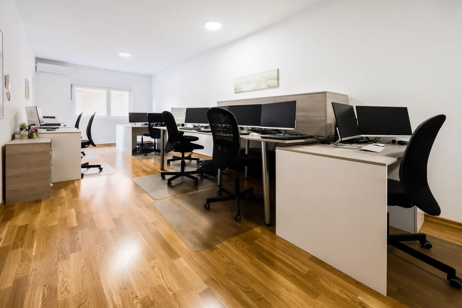 Rent, two bedroom apartment, 68m², Tuški Put, Podgorica