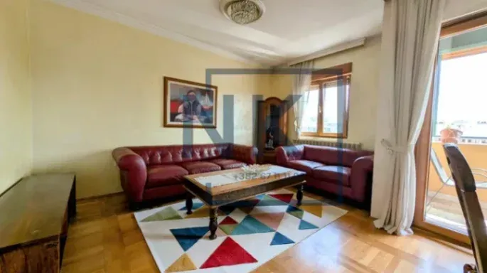 Izdavanje, dvosoban stan, 86m², Preko Morače, Podgorica