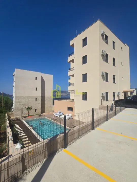 Prodaja, jednosoban stan, 43m², Kumbor, Herceg Novi