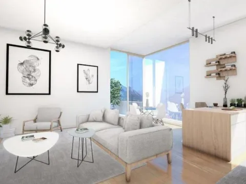 Sale, two bedroom apartment, 51m², Dobrota, Kotor - image 18