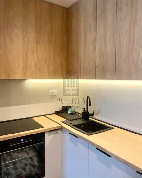 Rent, one bedroom apartment, 40m², Pobrežje, Podgorica - image 5
