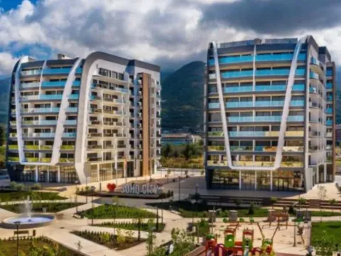 Prodaja, dvosoban stan, 96m², Soho City, Bar - image 6