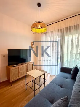 Rent, one bedroom apartment, 35m², Maini, Budva - image 2