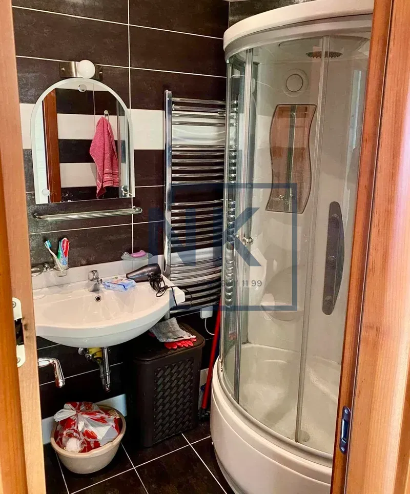Rent, one bedroom apartment, 53m², Centar, Podgorica