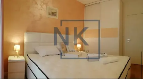 Rent, one bedroom apartment, 49m², Central Point, Podgorica - image 8