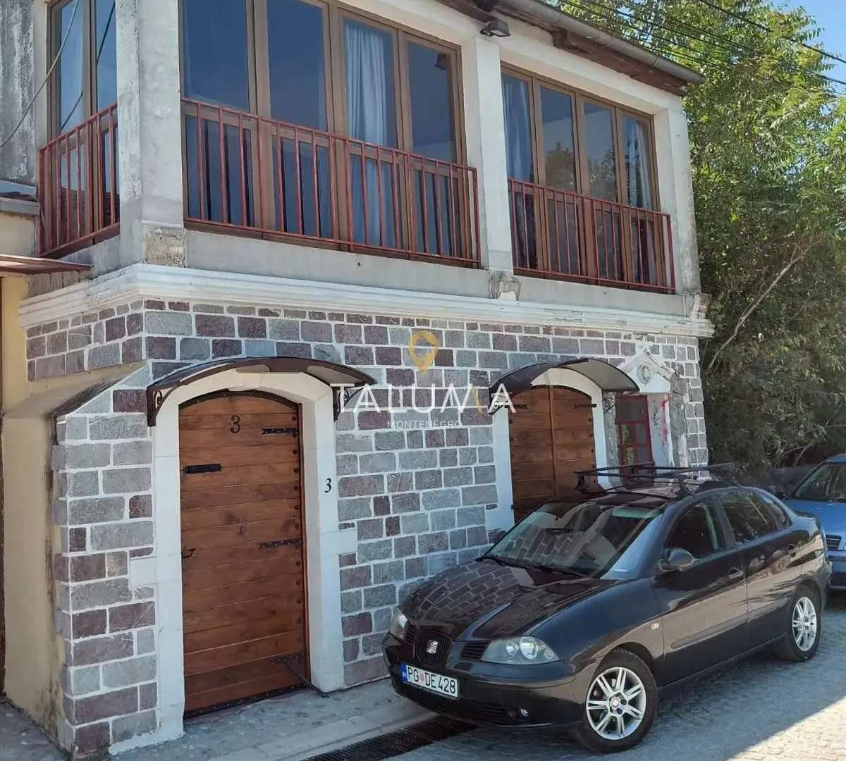 Izdavanje, poslovni prostor, 130m², Stara Varoš, Podgorica