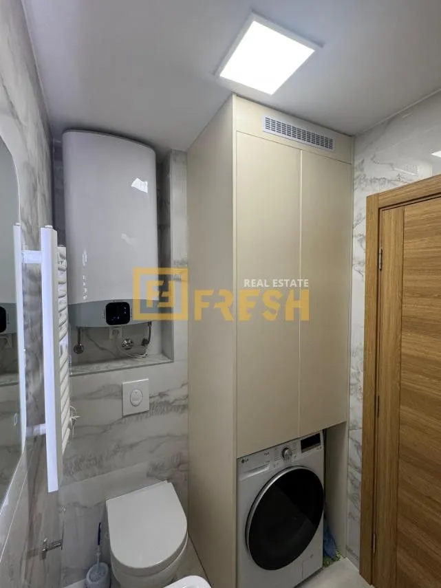 Rent, one bedroom apartment, 47m², City Kvart, Podgorica