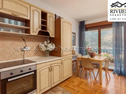 Sale, one bedroom apartment, 50m², Dobrota, Kotor - image 8