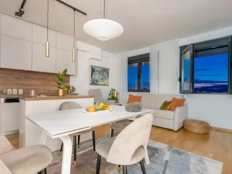 Sale, two bedroom apartment, 63m², Pod Kuk, Tivat - image 1