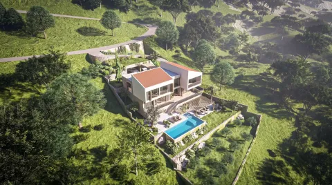 Sale, land lot, 1500m², Skočiđevojka, Budva - image 4