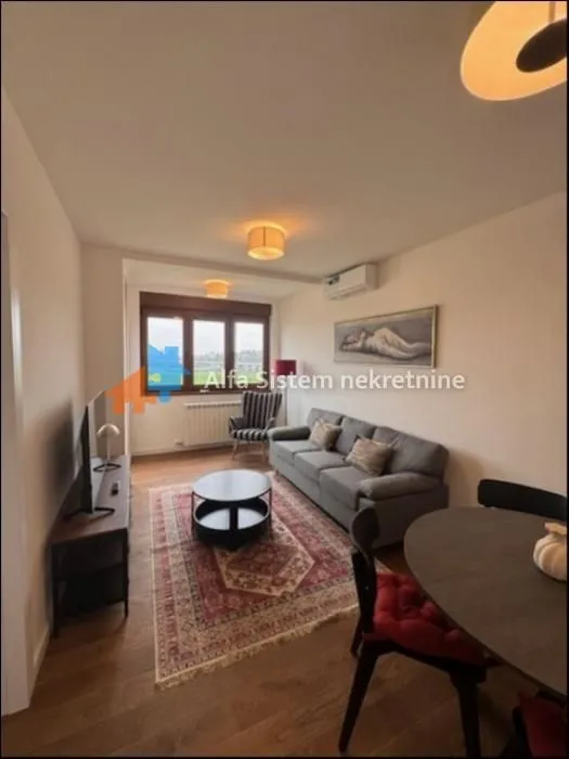 Izdavanje, stan, 39m², Banovo Brdo, Beograd
