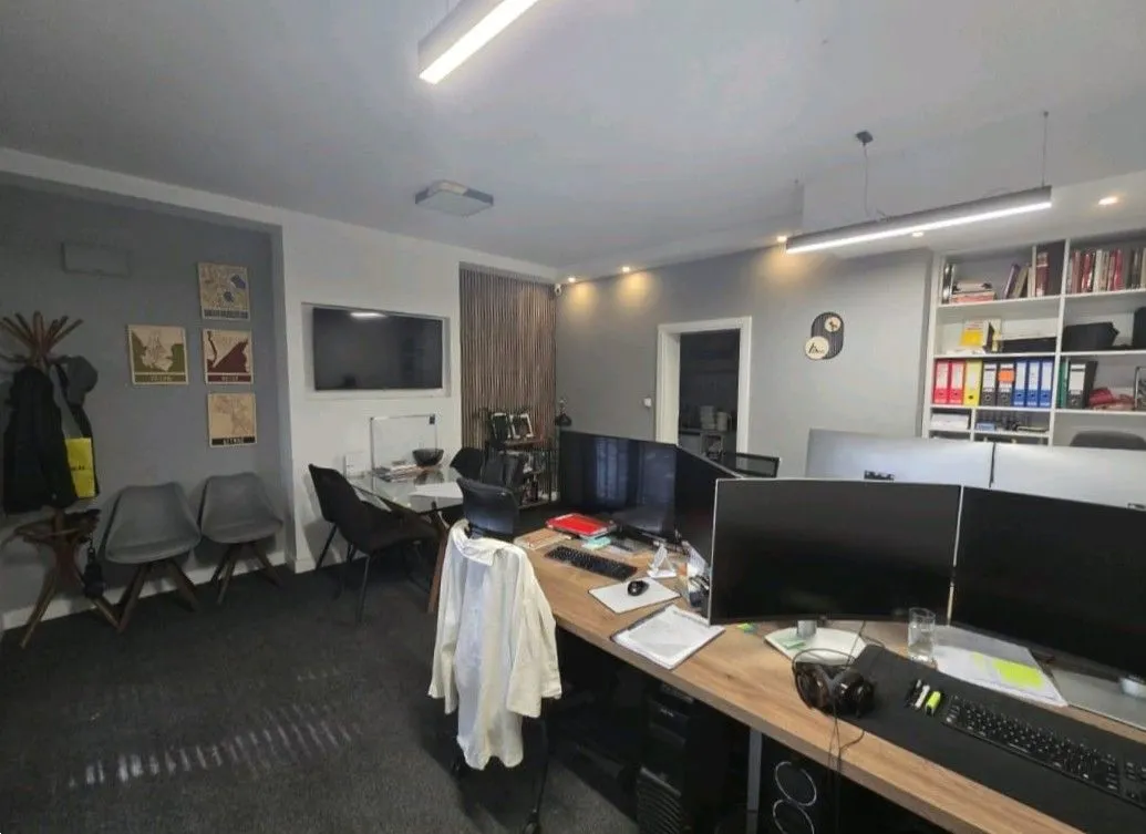 Rent, office space, 34m², Ljubović, Podgorica