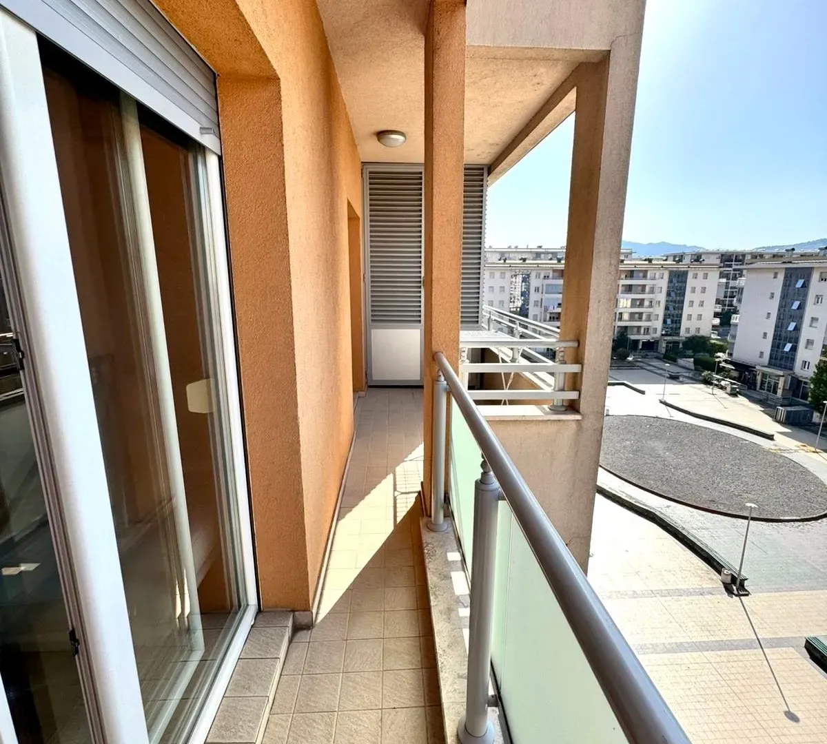 Rent, one bedroom apartment, 53m², City Kvart, Podgorica