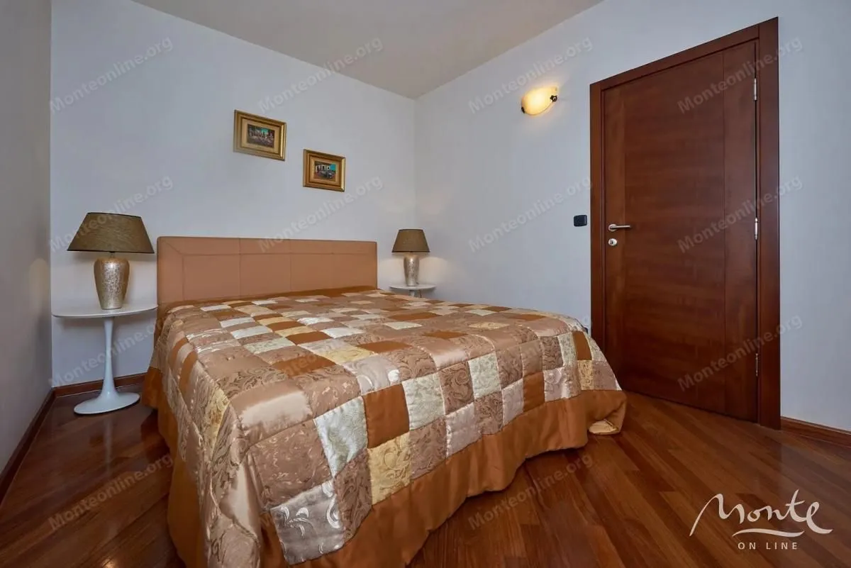 Sale, three bedroom apartment, 116m², Budva, Crna Gora