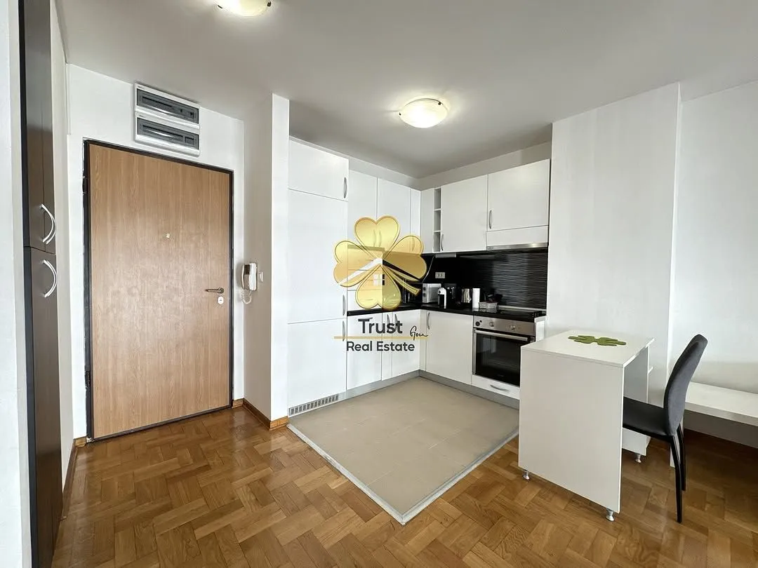 Rent, one bedroom apartment, 50m², Podgorica, Crna Gora