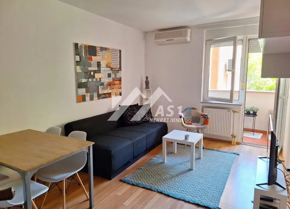 Rent, one bedroom apartment, 38m², Centar, Novi Sad