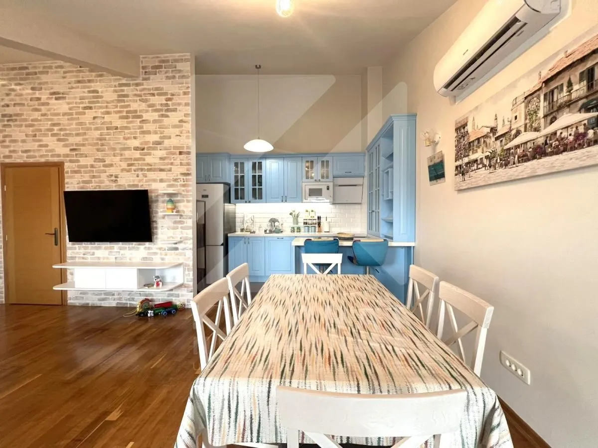 Rent, three bedroom apartment, 91m², Zagorič, Podgorica