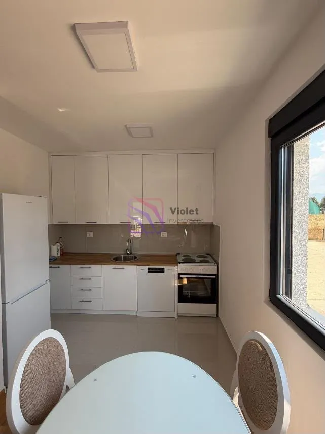 Rent, one bedroom apartment, 40m², Zabjelo, Podgorica