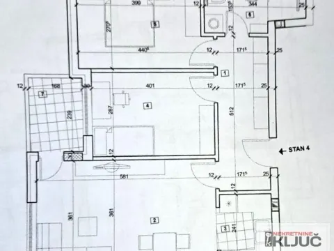 Prodaja, trosoban stan, 62m2, Petrovaradin, Novi Sad Prodaja, trosoban stan, 62m2, Petrovaradin, Novi Sad