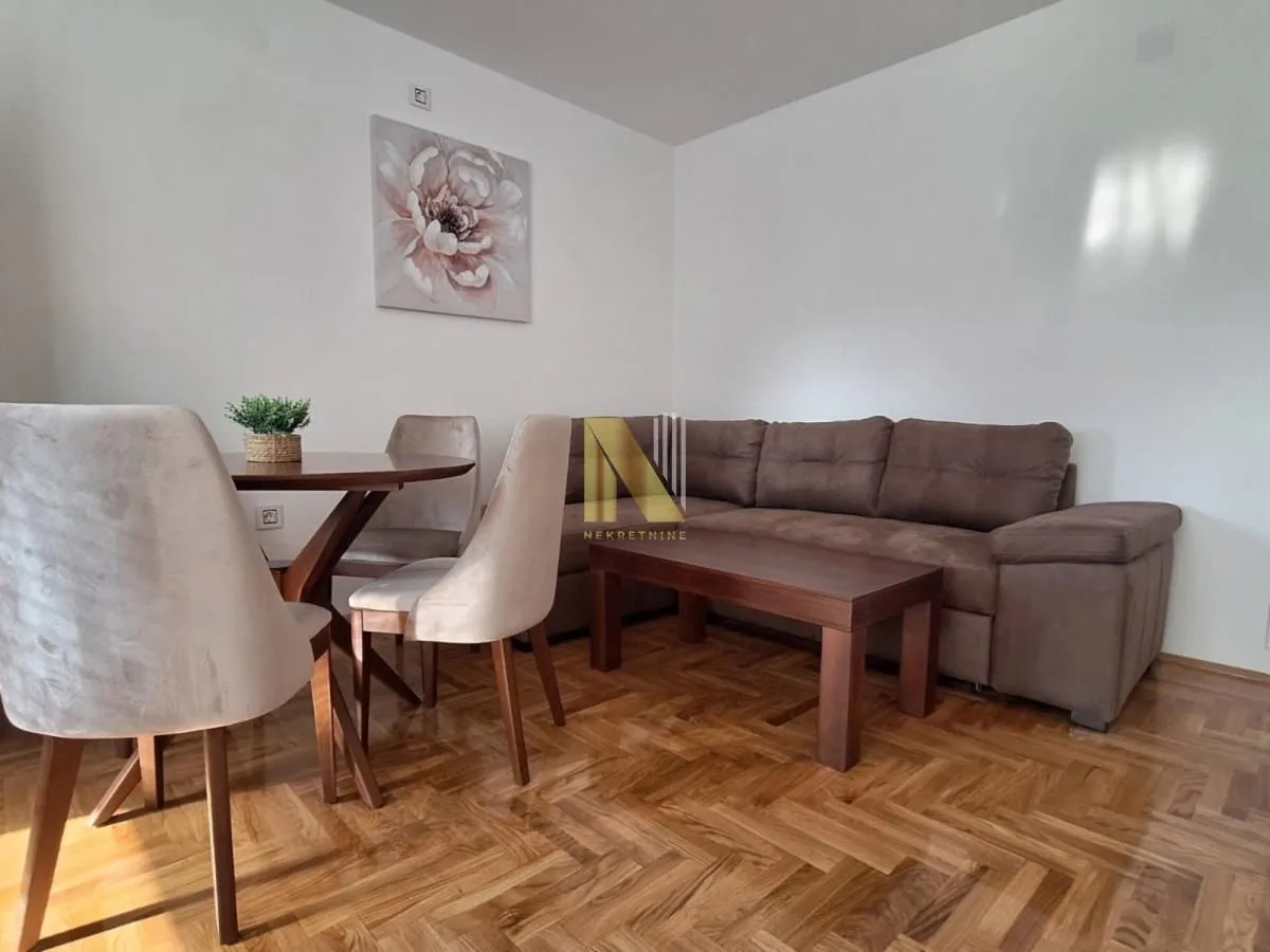 Izdavanje, jednosoban stan, 38m², Telep, Novi Sad Sve Podlokacije