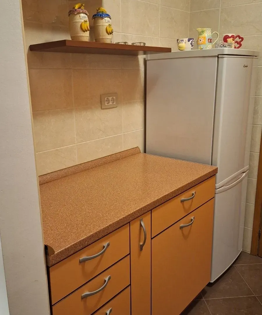 Rent, one bedroom apartment, 51m², City Kej, Podgorica