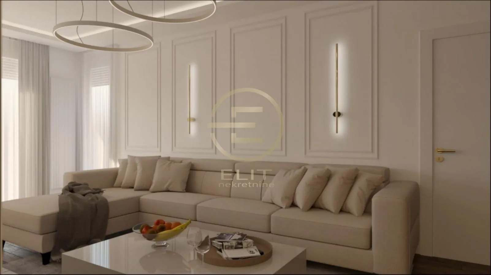 Prodaja, stan, 81m², Salajka, Novi Sad Sve Podlokacije