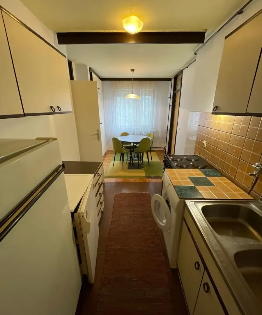 Prodaja, dvosoban stan, 51m², Novo naselje, Novi Sad