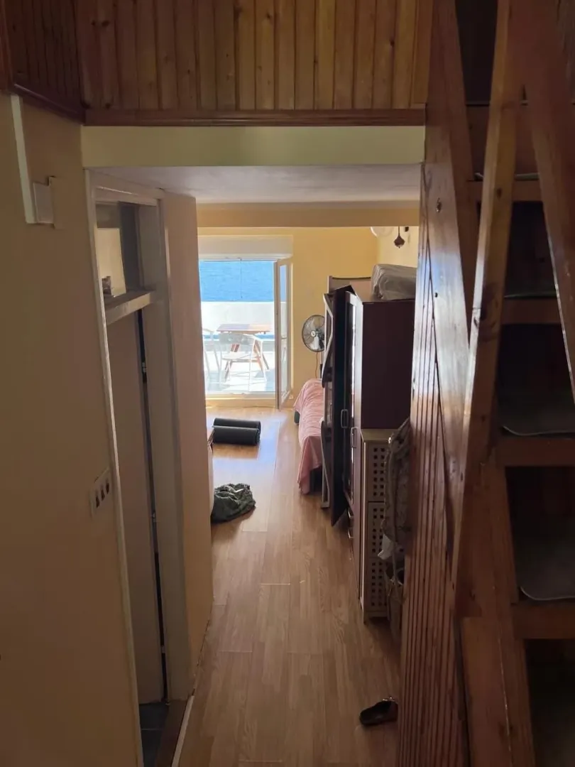 Prodaja, jednosoban stan, 52m², Krašići, Tivat