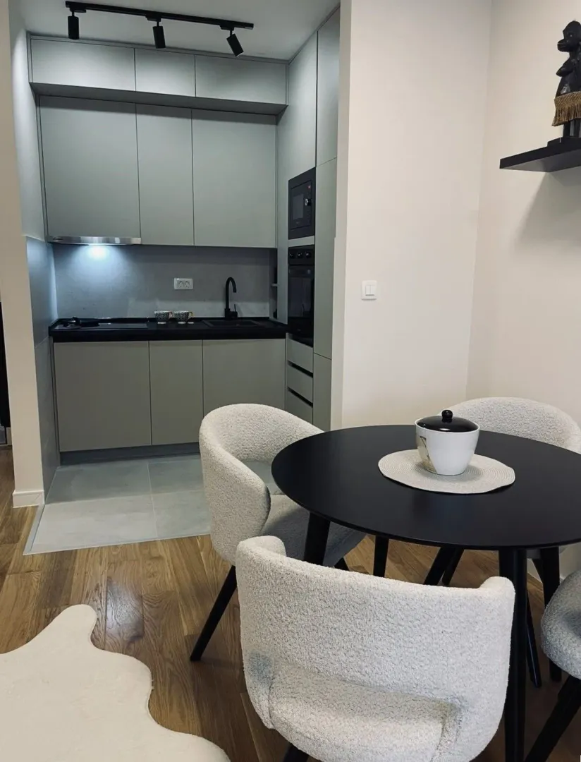 Rent, one bedroom apartment, 40m², Central Point, Podgorica