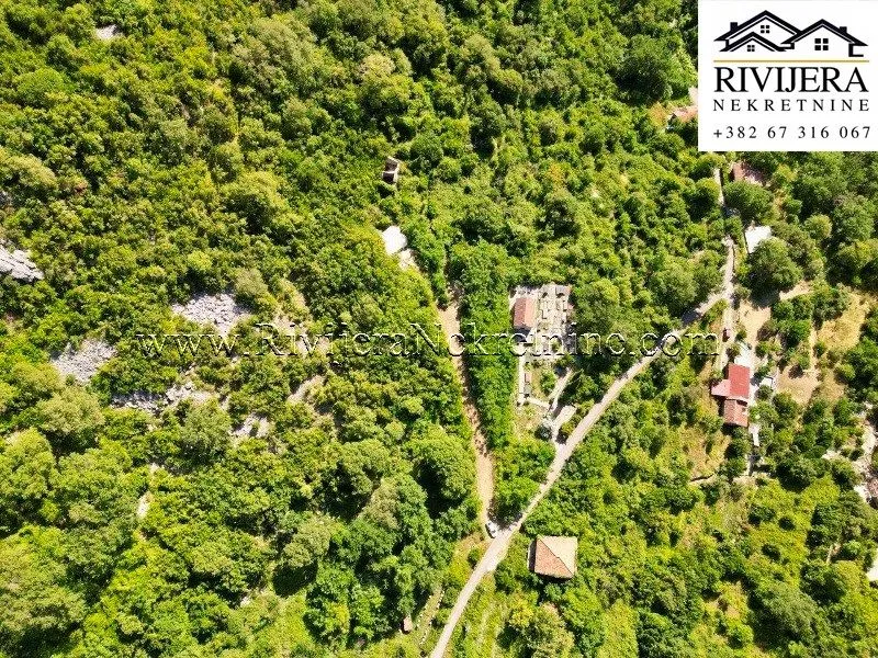 Sale, house, 430m², Morinj, Kotor