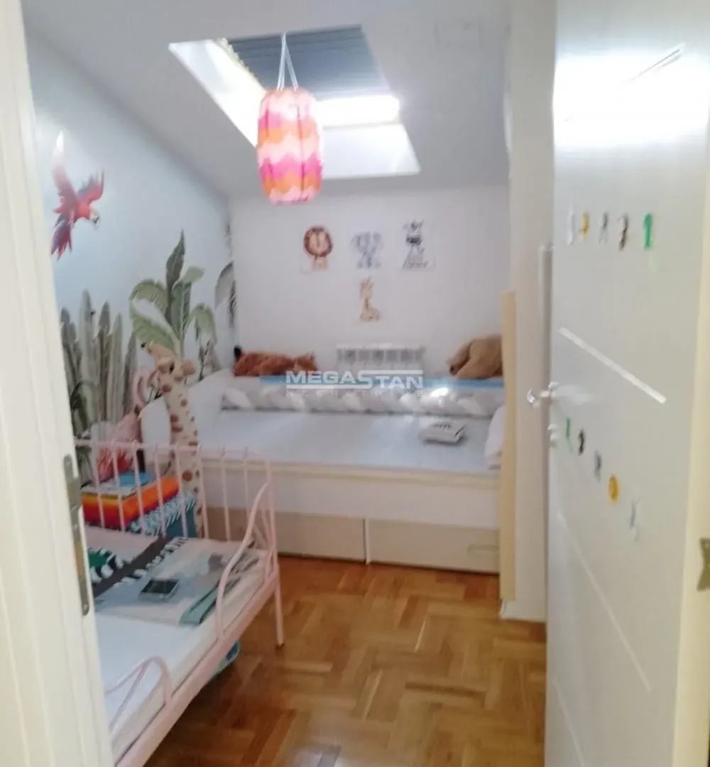 Sale, two bedroom apartment, 59m², Olimp, Zvezdara Sve Podlokacije
