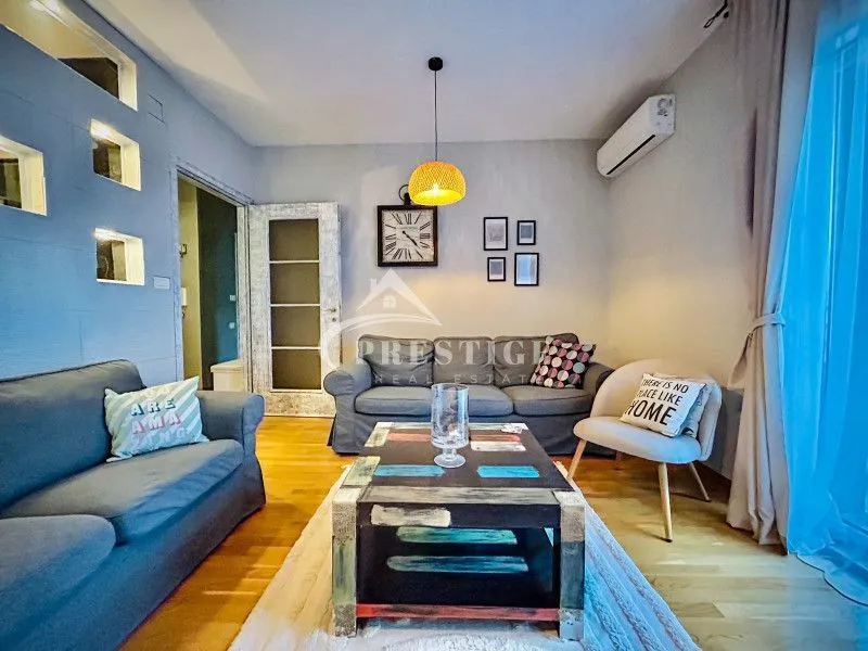 Izdavanje, dvosoban stan, 74m², City Kvart, Podgorica