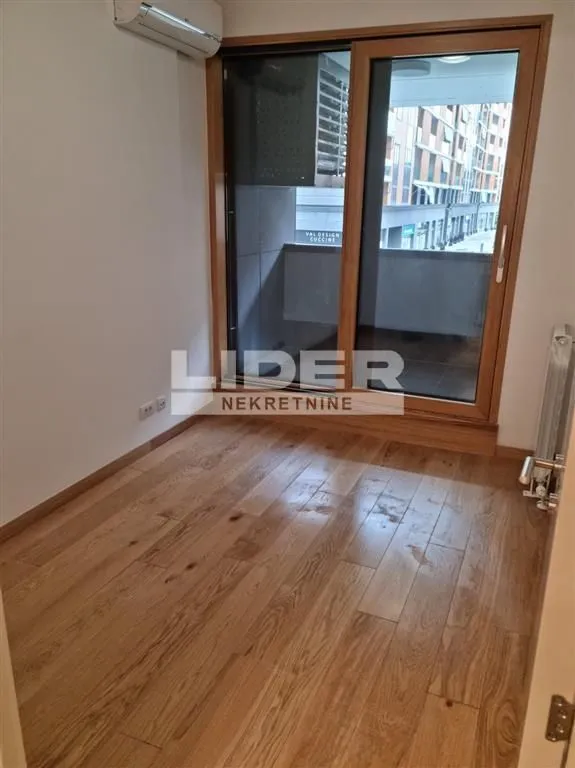 Rent, two bedroom apartment, 62m², Novi Beograd Blok 65, Novi Beograd Sve Podlokacije