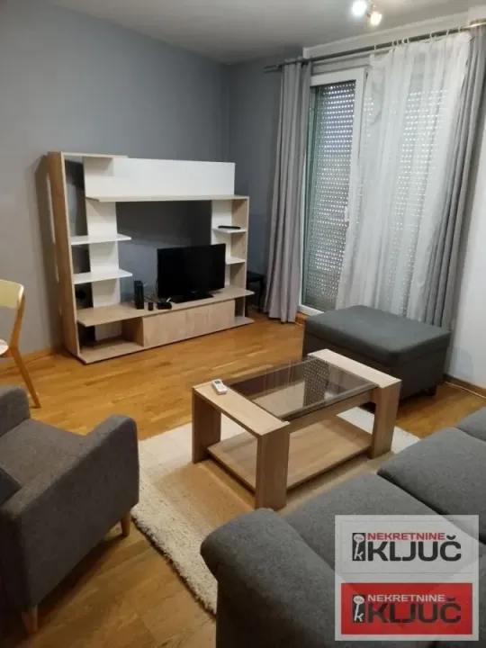 Rent, one bedroom apartment, 45m², Salajka, Novi Sad Sve Podlokacije