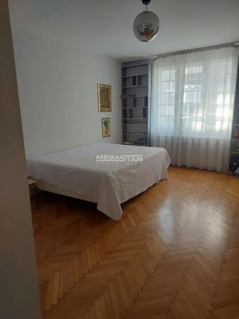 Sale, three bedroom apartment, 107m², Savski Venac, Beograd