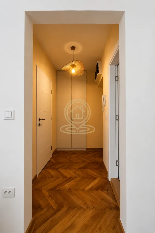 Rent, two bedroom apartment, 41m², Zvezdara Sve Podlokacije, Beograd
