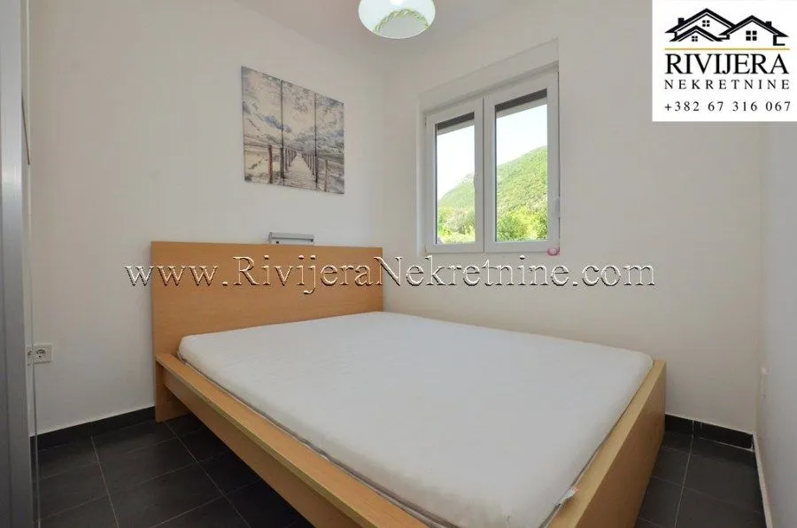 Prodaja, dvosoban stan, 39m², Đenovići, Herceg Novi