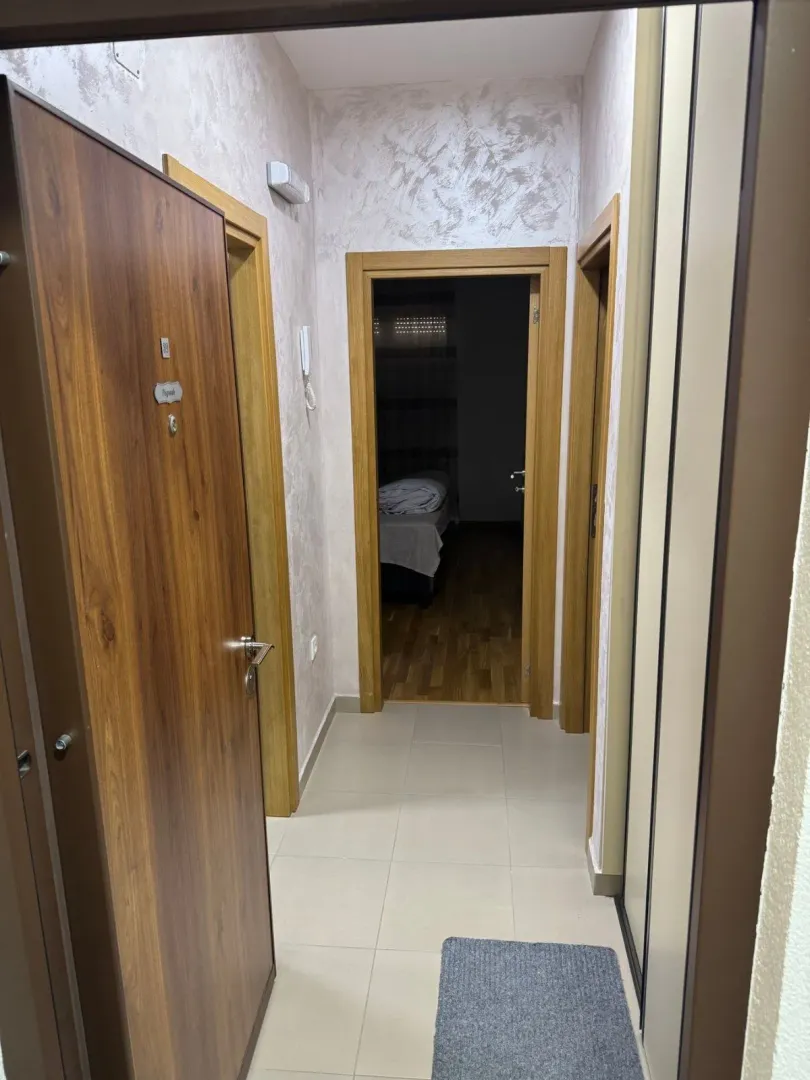 Rent, one bedroom apartment, 59m², Central Point, Podgorica