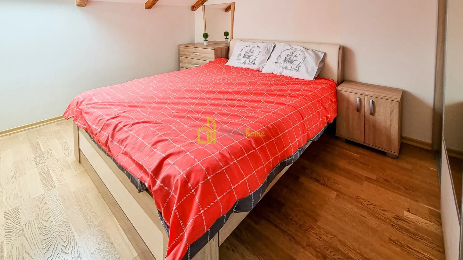 Sale, four bedroom apartment, 137m², Budva, Crna Gora