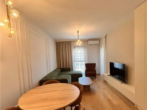 Rent, one bedroom apartment, 46m², City Kvart, Podgorica - image 1
