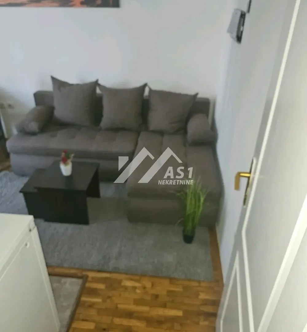 Izdavanje, jednosoban stan, 30m², Podbara, Novi Sad Sve Podlokacije