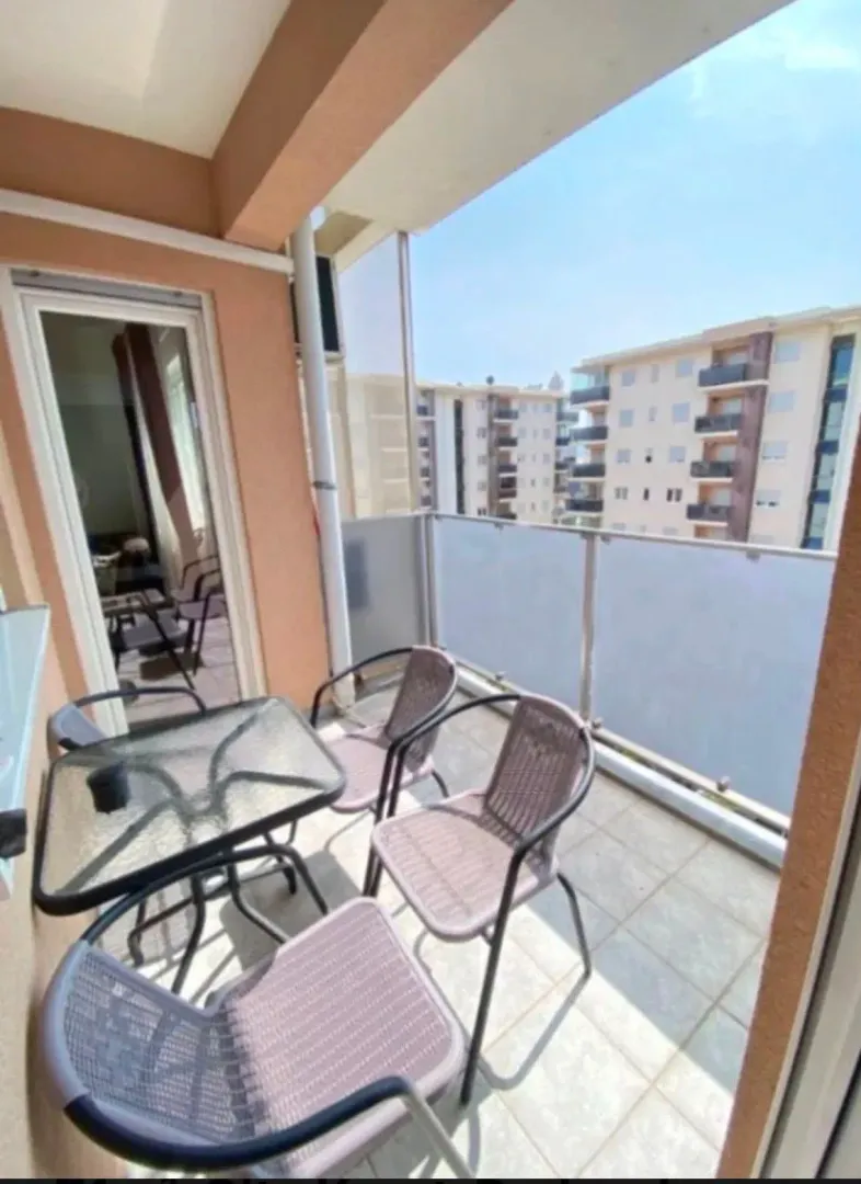 Rent, two bedroom apartment, 71m², City Kvart, Podgorica