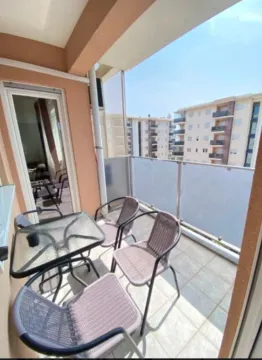 Rent, two bedroom apartment, 71m², City Kvart, Podgorica - image 3