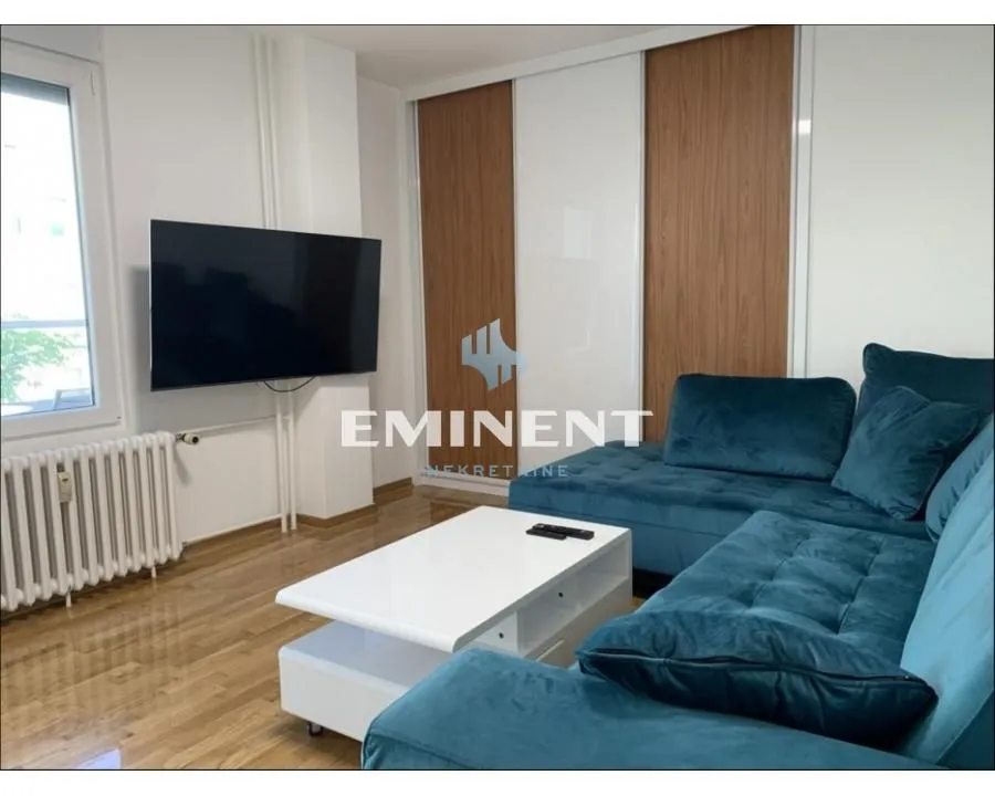 Izdavanje, dvosoban stan, 41m², Novi Beograd Sve Podlokacije, Beograd